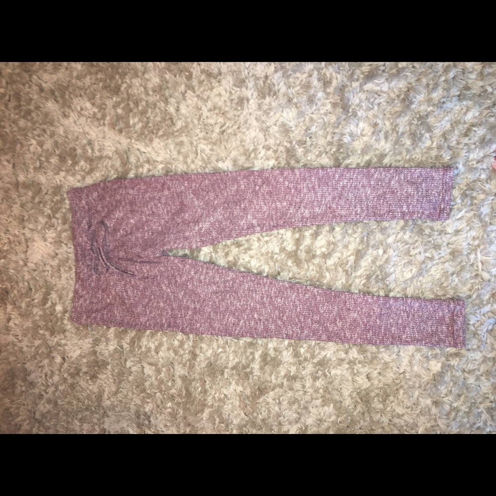 Drawstring leggings - Picture 3 of 3